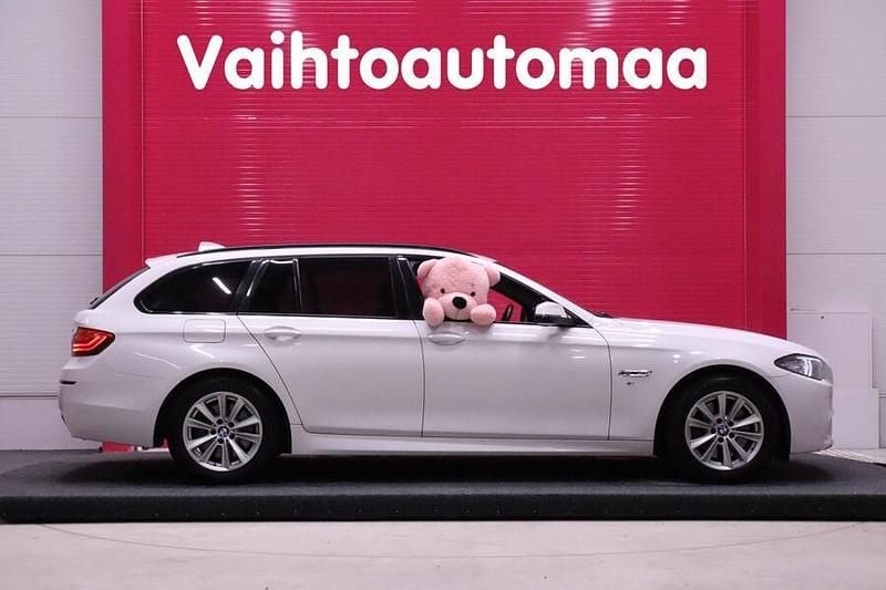 Käytetty BMW 530 M Sport 258 HP (189 kW) 2015 Farmari