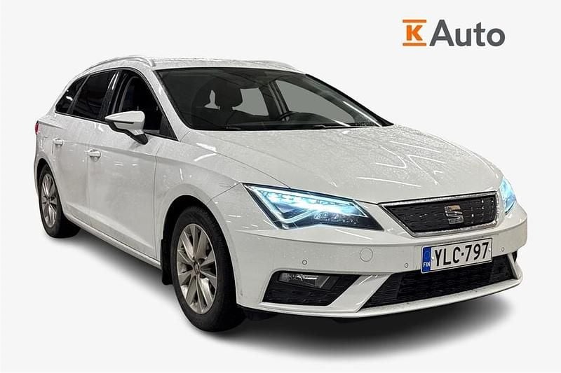 Käytetty 2019 Seat Leon ST Business Farmari | 14 890 € (Perustarjous) - Kuva 1/3