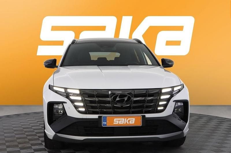 Käytetty Hyundai Tucson N Line 268 HP (197 kW) 2022 Katumaasturi