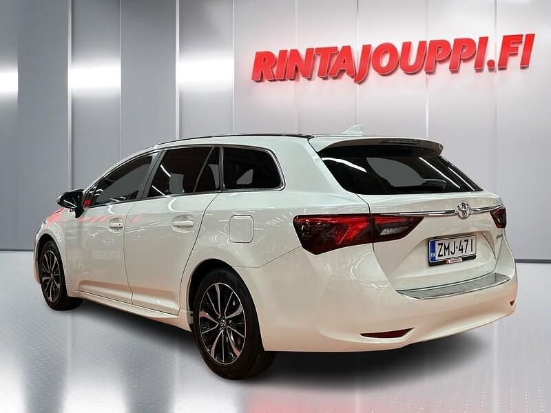 Käytetty Toyota Avensis Multidrive S 147 HP (108 kW) 2018 Farmari