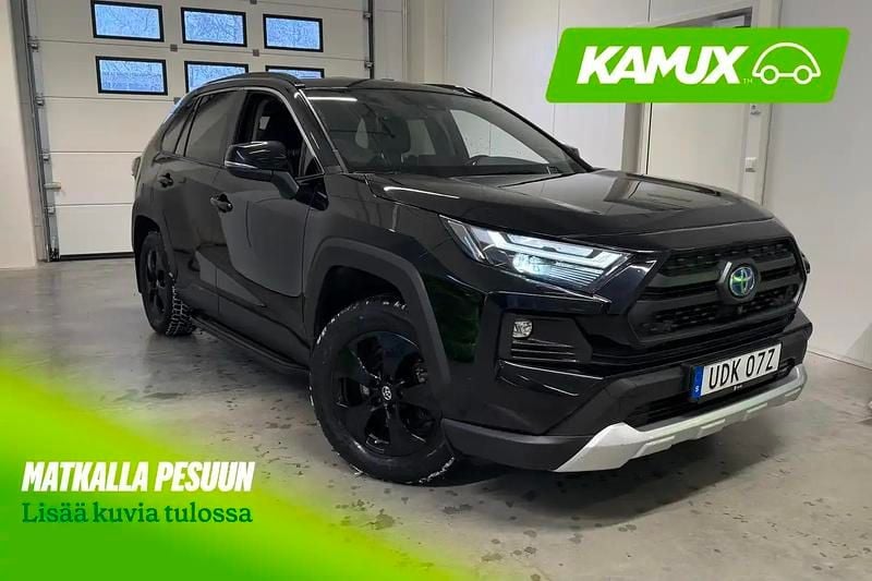 Käytetty 2022 Toyota RAV4 Van | 39 900 € (Hyvä tarjous) - Kuva 1/4