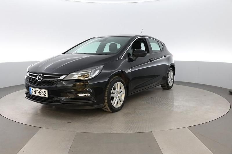 Käytetty 2019 Opel Astra Comfort Viistoperä | 14 490 € (Perustarjous) - Kuva 1/4