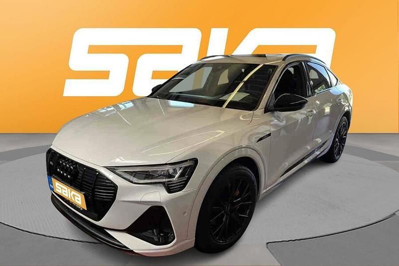 Käytetty 2023 Audi e-tron Sportback S-Line Katumaasturi | 43 900 € (Perustarjous) - Kuva 1/4