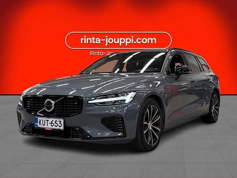 Käytetty 2023 Volvo V60 Performance Farmari | 37 380 € (Perustarjous) - Kuva 1/3
