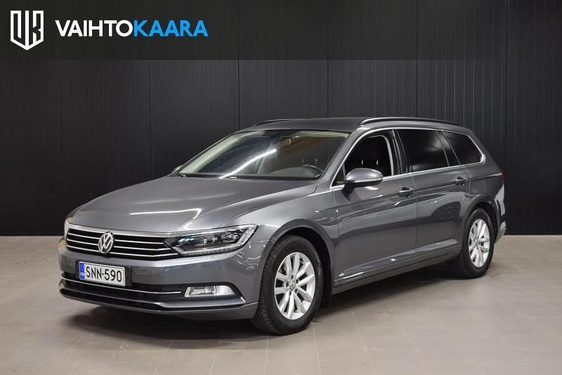Käytetty 2015 VW Passat Comfortline Farmari | 10 390 € (Perustarjous) - Kuva 1/2