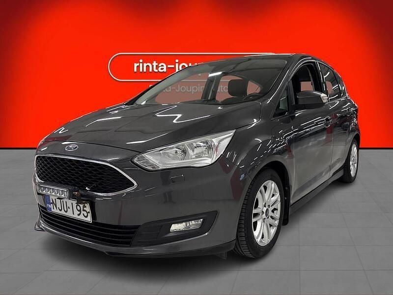 Käytetty 2016 Ford C-MAX Trend Tila-auto | 5 790 € (Hyvä tarjous) - Kuva 1/3