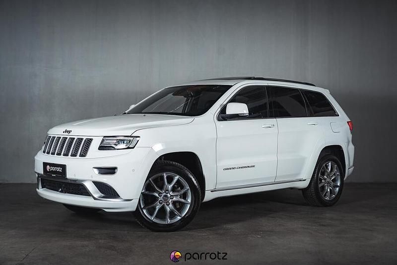 Käytetty 2016 Jeep Grand Cherokee Summit Katumaasturi | 28 990 € - Kuva 1/4