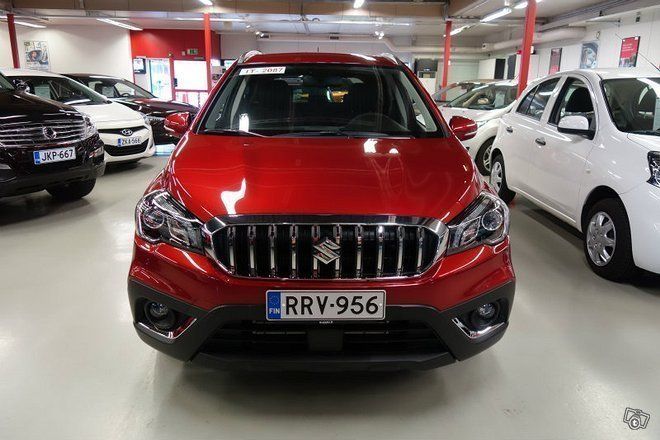 Suzuki Car Dealership >> Kaytetty 2019 Suzuki Sx4 S Cross 1 0 Benzin 2019 Forssa Suzuki Car Dealership >> Kaytetty 2019 Suzuki Sx4 S Cross 1 0 Benzin 2019 Forssa