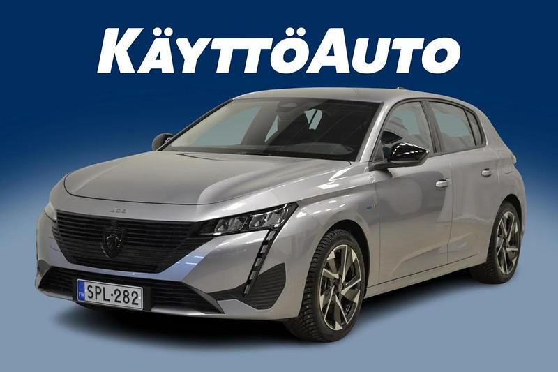 Käytetty Peugeot 308 Active 180 HP (132 kW) 2023 Harmaa Viistoperä