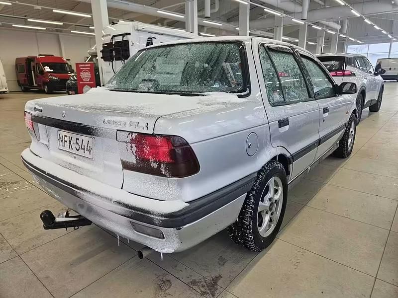 Käytetty Mitsubishi Lancer 1991
