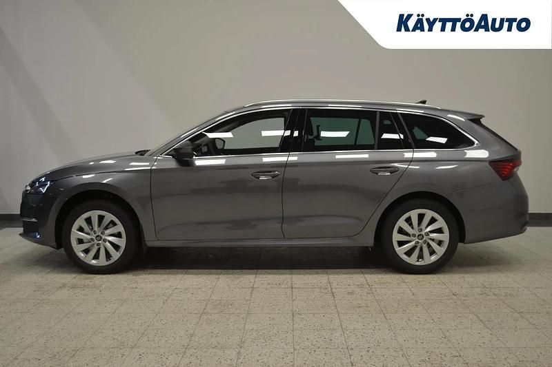 Uusi Skoda Octavia Selection 116 HP (85 kW) 2026 Graphite grey,met Farmari