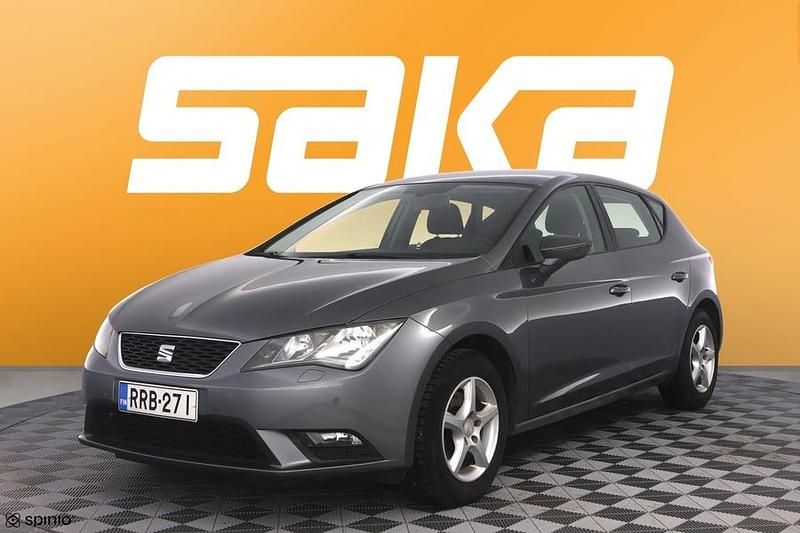 Käytetty 2013 Seat Leon Style Viistoperä | 6 900 € (Perustarjous) - Kuva 1/3