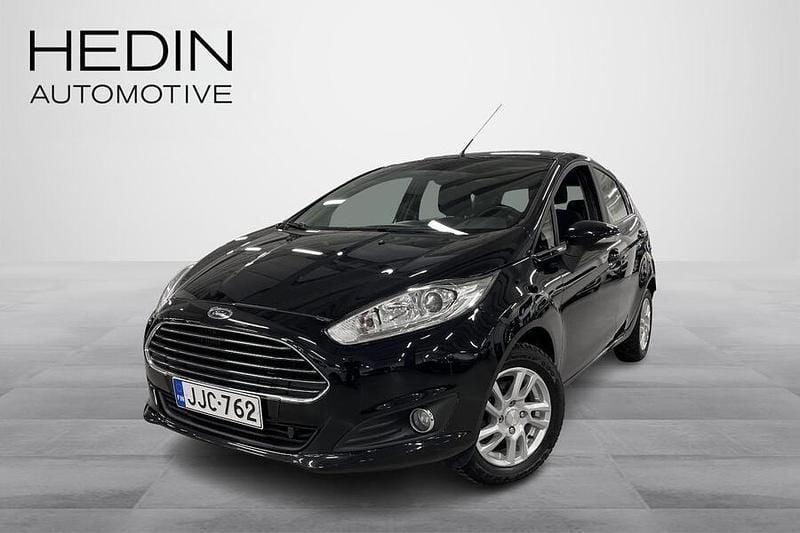Käytetty 2013 Ford Fiesta Titanium Viistoperä | 7 990 € (Perustarjous) - Kuva 1/4