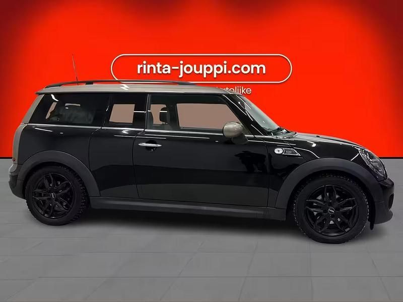 Käytetty Mini Cooper SD Clubman 2014 Farmari