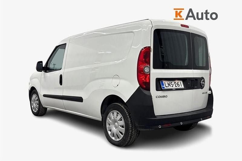 Käytetty Opel Combo 95 HP (69 kW) 2017 Valkoinen Van