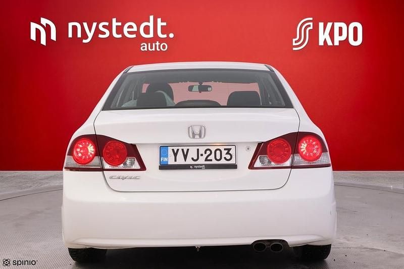 Käytetty Honda Civic Executive 140 HP (102 kW) 2008 Sedan