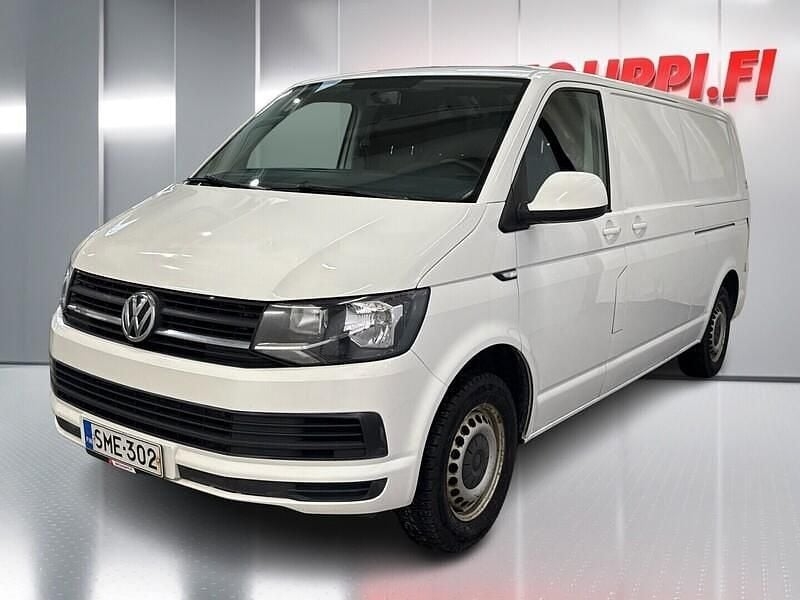 Käytetty VW T6 150 HP (110 kW) 2017 Valkoinen Van