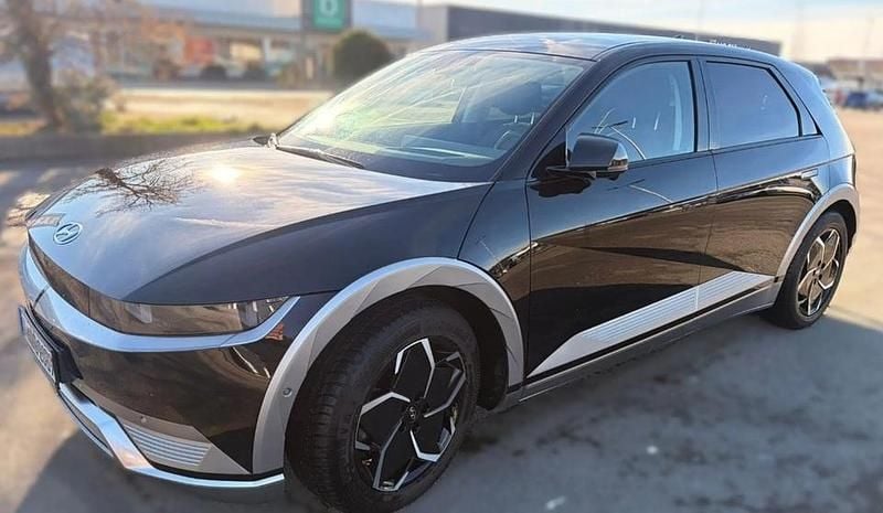 Käytetty 2022 Hyundai Ioniq 5 Ultimate Katumaasturi | 29 400 € - Kuva 1/2