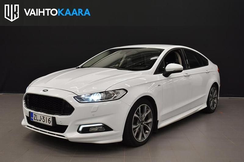 Käytetty 2017 Ford Mondeo ST-Line Viistoperä | 10 900 € (Perustarjous) - Kuva 1/3