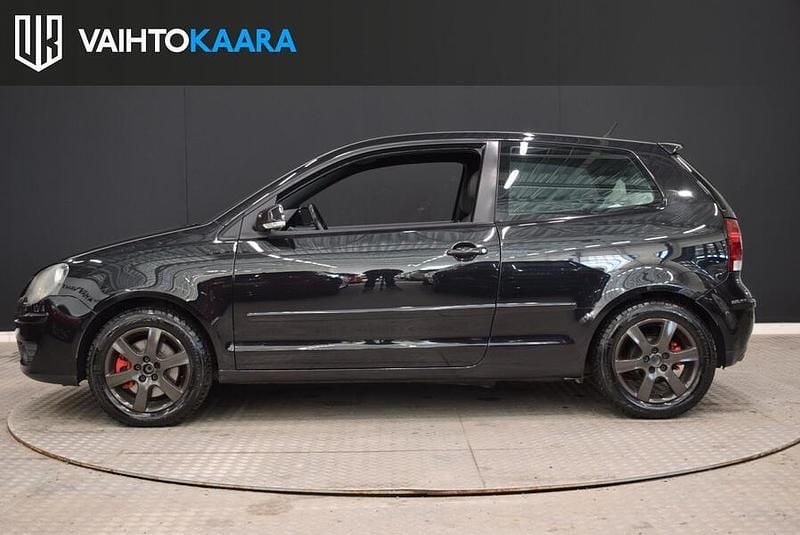 Käytetty VW Polo GTI 150 HP (110 kW) 2006 Viistoperä