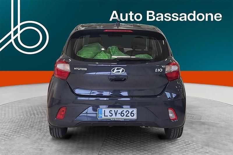 Käytetty Hyundai i10 Comfort 131 HP (96 kW) 2024 Viistoperä
