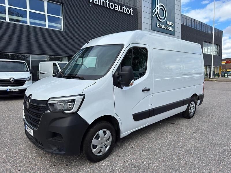 Käytetty 2023 Renault Master Van | 25 990 € (Perustarjous) - Kuva 1/3
