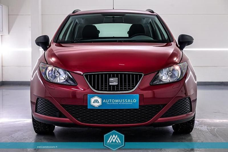 Käytetty 2011 Seat Ibiza ST Reference Farmari | 5 400 € - Kuva 1/4