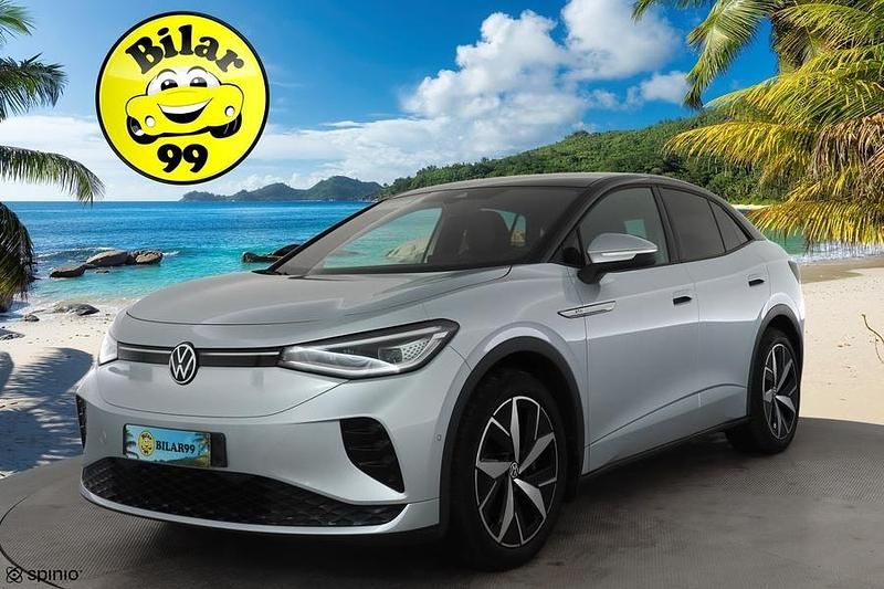 Käytetty VW ID.5 GTX 219 kW (299 HP) 2022 Katumaasturi