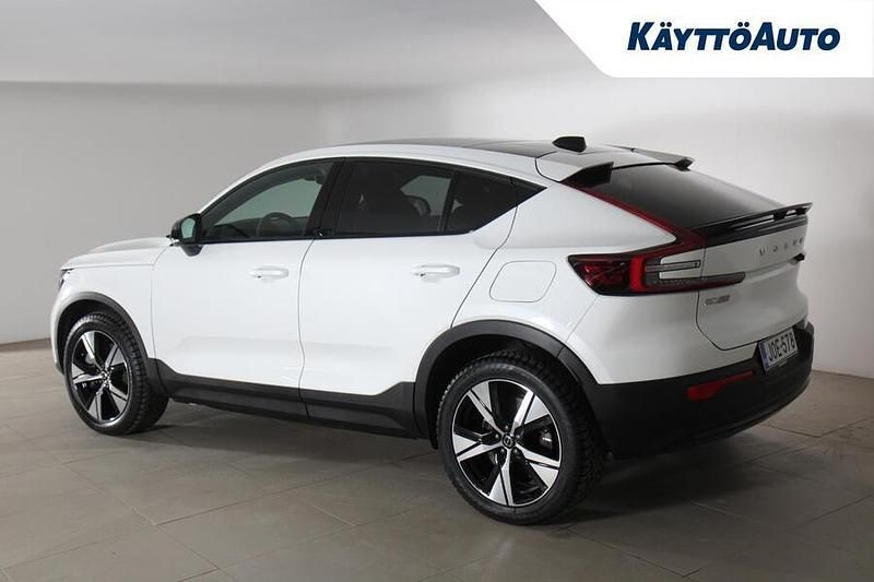 Käytetty Volvo EC40 Plus 300 kW (408 HP) 2024 Valkoinen Katumaasturi