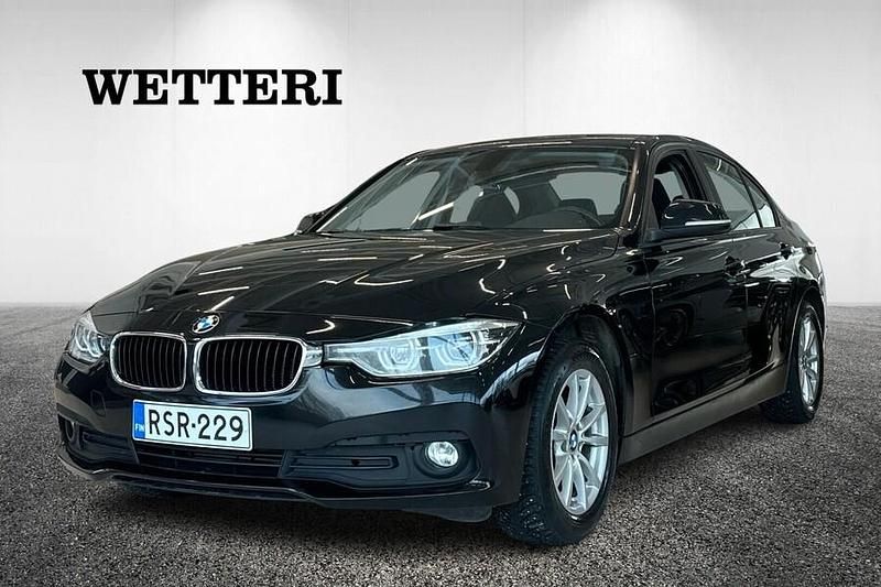Käytetty BMW 316 116 HP (85 kW) 2017 Sedan