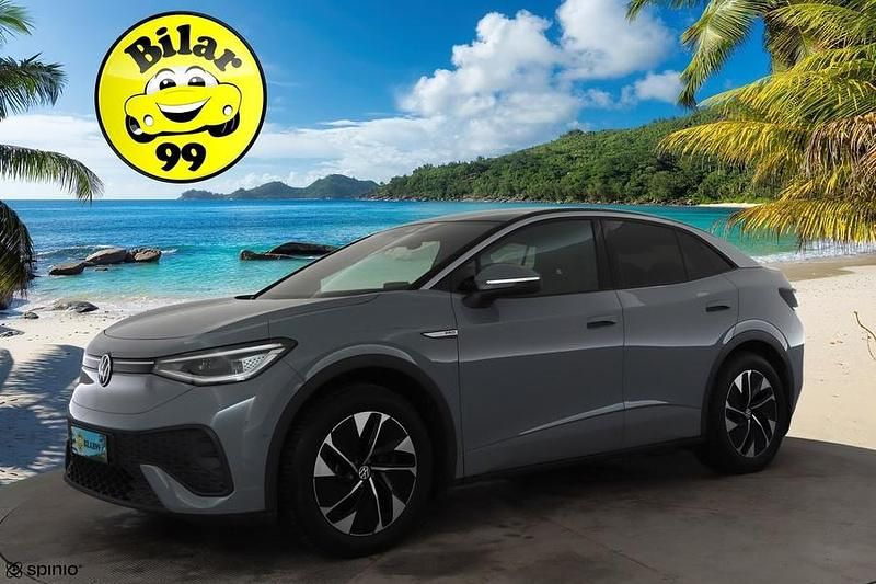 Käytetty VW ID.5 Pro Performance 150 kW (204 HP) 2023 Katumaasturi