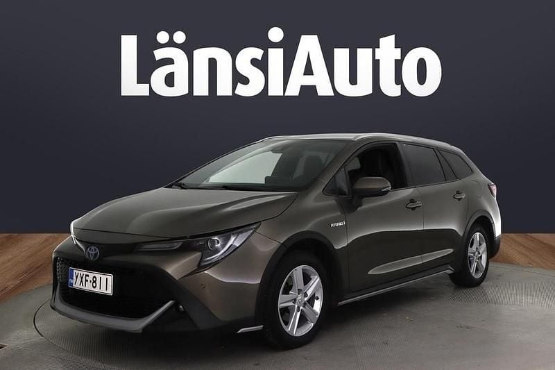 Käytetty Toyota Corolla 122 HP (89 kW) 2020 Farmari