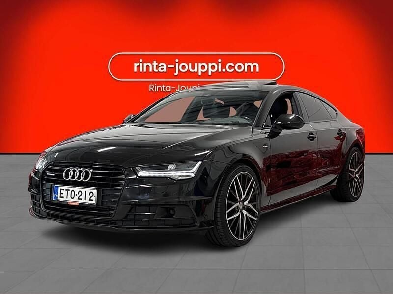 Käytetty 2016 Audi A7 S-Line Viistoperä | 26 800 € - Kuva 1/4