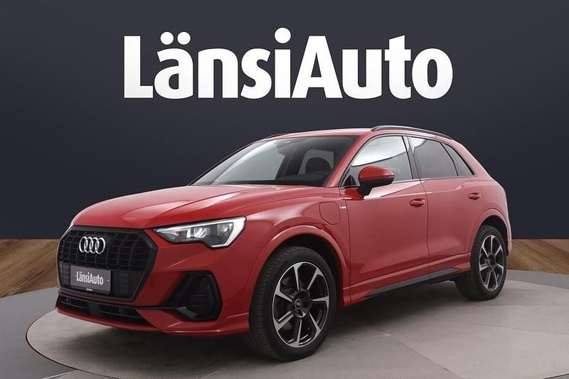 Käytetty 2022 Audi Q3 S-Line Katumaasturi | 34 790 € (Kallis) - Kuva 1/2