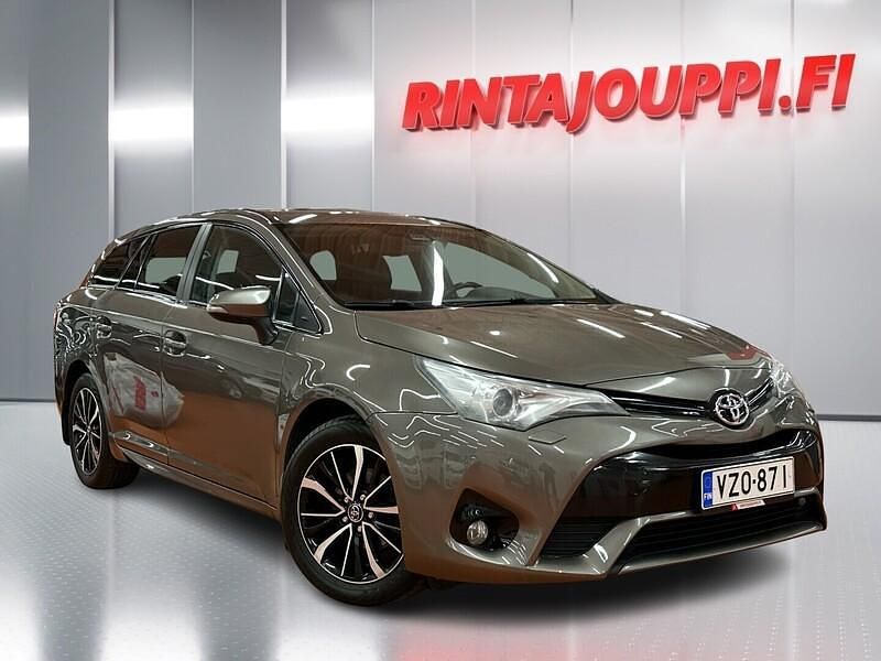 Käytetty 2017 Toyota Avensis Multidrive S Farmari | 20 690 € (Hieman kallis) - Kuva 1/3