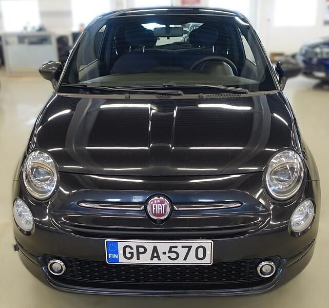 Käytetty Fiat 500 71 HP (52 kW) 2022 Viistoperä