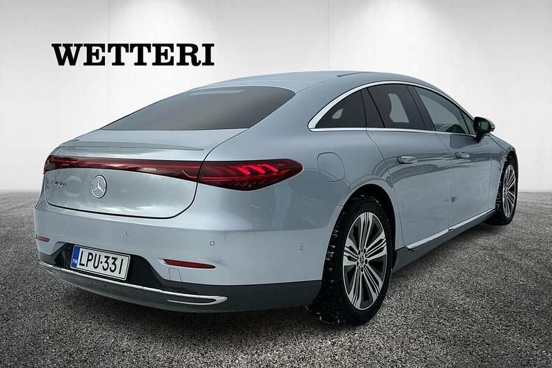 Käytetty Mercedes EQS450+ 244 kW (333 HP) 2021 Harmaa Sedan