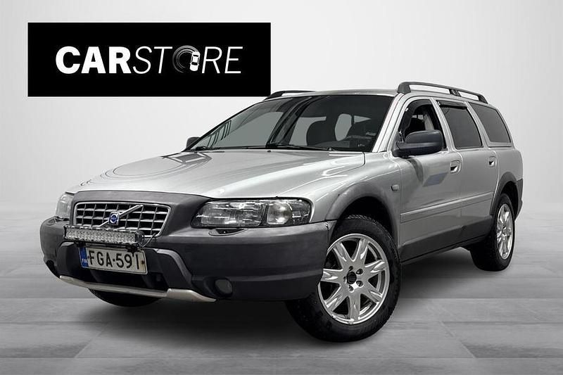 Käytetty 2003 Volvo XC70 Farmari | 5 790 € - Kuva 1/4