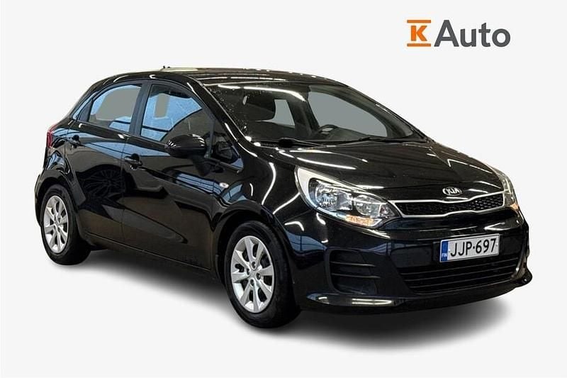 Käytetty 2015 Kia Rio LX Viistoperä | 5 950 € (Perustarjous) - Kuva 1/4
