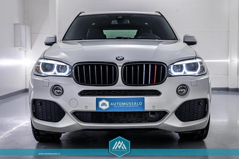 Käytetty 2014 BMW X5 Comfort Edition Katumaasturi | 27 900 € (Perustarjous) - Kuva 1/4