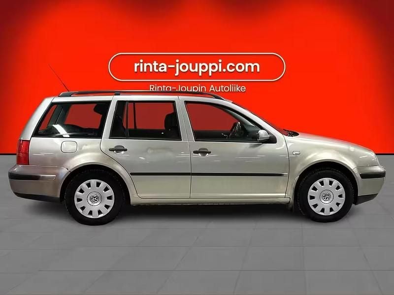 Käytetty VW Golf IV 105 HP (77 kW) 2005 Farmari