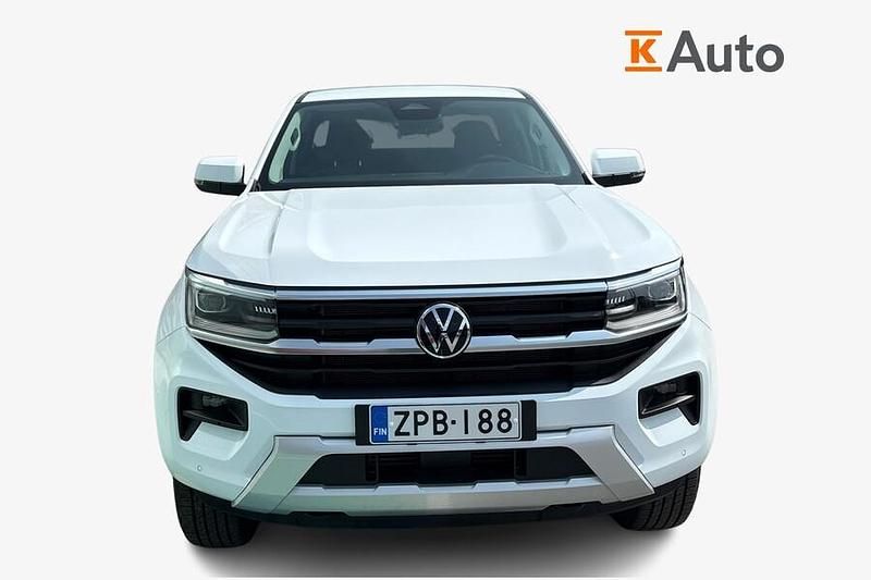 Käytetty VW Amarok Edition 204 HP (150 kW) 2024 Valkoinen Nouto