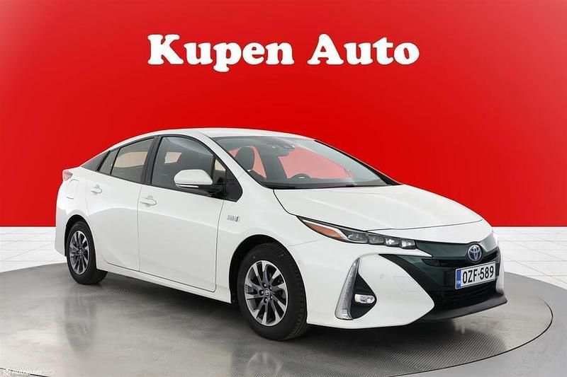 Käytetty 2018 Toyota Prius Premium Viistoperä | 18 790 € (Perustarjous) - Kuva 1/4
