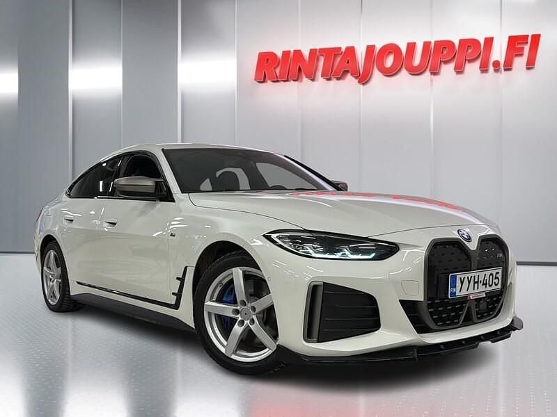 Käytetty BMW i4 M Sport 400 kW (544 HP) 2023 Sedan