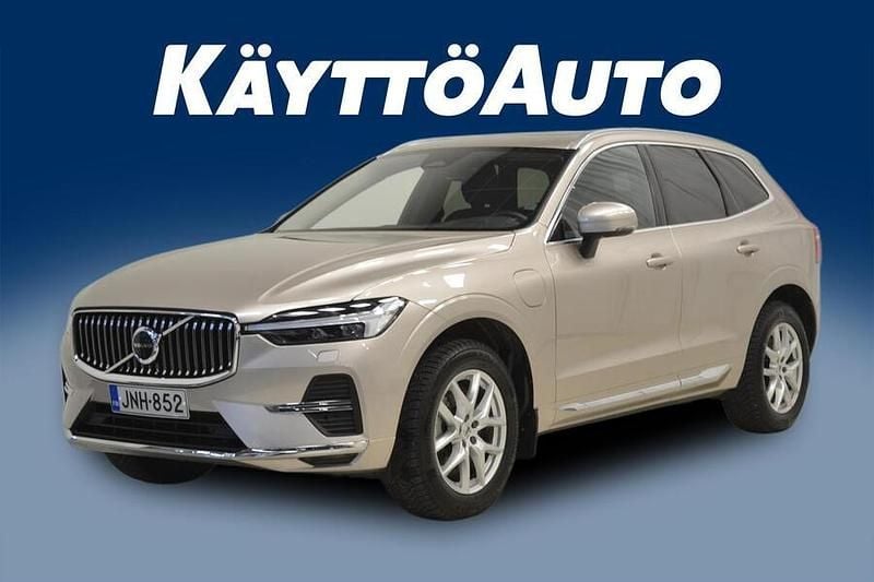 Harmaa Käytetty 2025 Volvo XC60 Core Katumaasturi | 49 900 € (Kallis) - Kuva 1/4