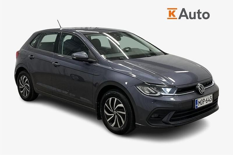 Käytetty 2023 VW Polo Business Viistoperä | 18 900 € (Perustarjous) - Kuva 1/3