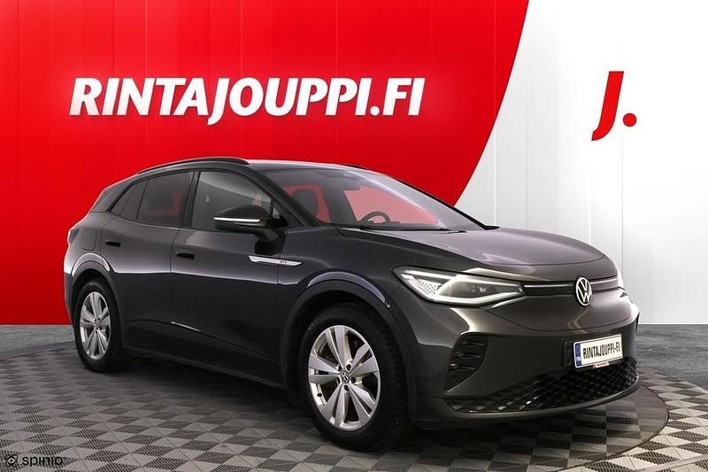 Käytetty 2022 VW ID.4 GTX Katumaasturi | 27 380 € (Perustarjous) - Kuva 1/3