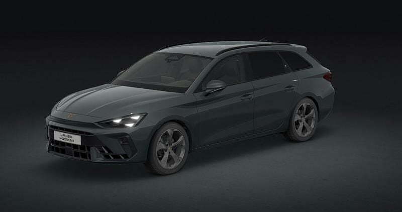 Uusi Cupra Leon 201 HP (147 kW) 2026 Farmari