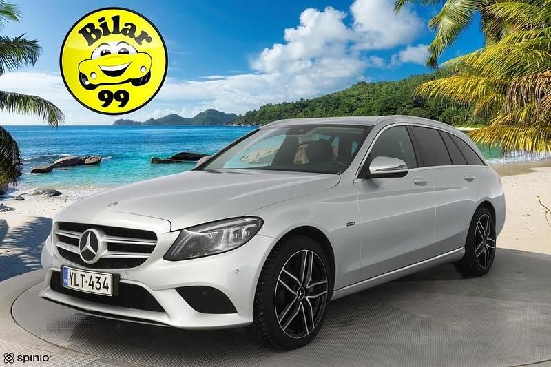 Käytetty 2020 Mercedes C300e Avantgarde Edition Farmari | 24 340 € (Perustarjous) - Kuva 1/3