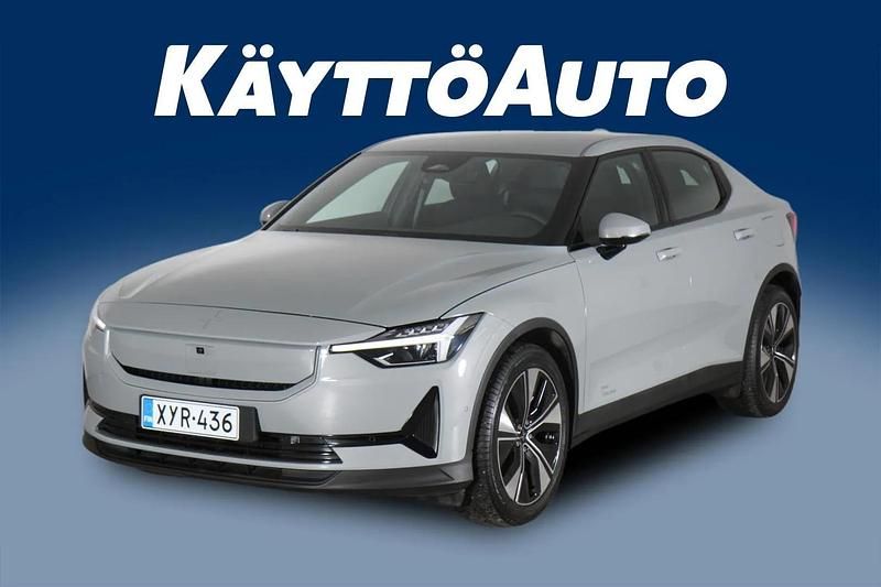 Harmaa Käytetty 2026 Polestar 2 Standard Range Single Motor Viistoperä | 39 900 € (Perustarjous) - Kuva 1/4